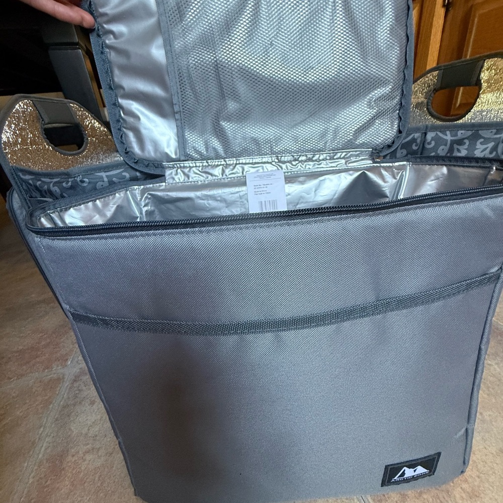 Gray Storage Organizer - Picture 9 of 11